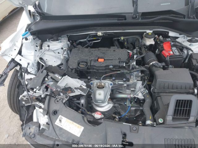 Photo 9 VIN: 3CZRZ2H51RM777414 - HONDA HR-V 