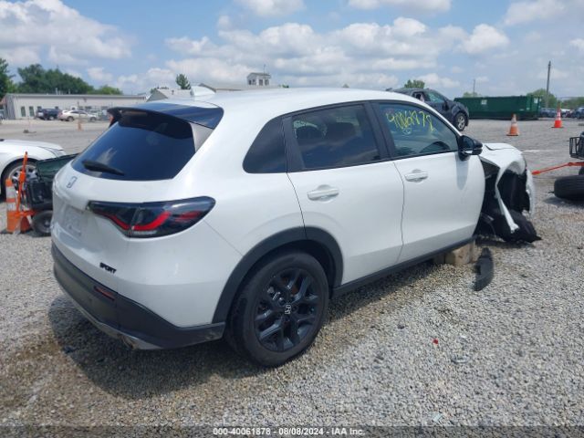 Photo 3 VIN: 3CZRZ2H52PM714870 - HONDA HR-V 