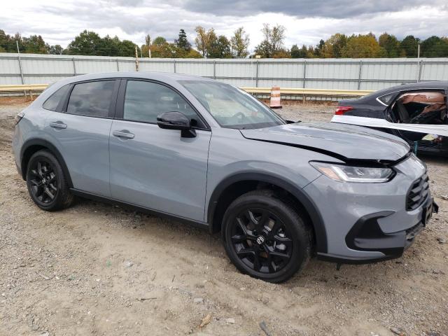 Photo 3 VIN: 3CZRZ2H52RM721384 - HONDA HR-V 