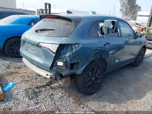 Photo 3 VIN: 3CZRZ2H52RM723863 - HONDA HR-V 