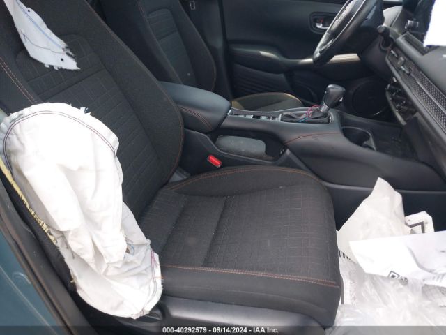 Photo 4 VIN: 3CZRZ2H52RM723863 - HONDA HR-V 