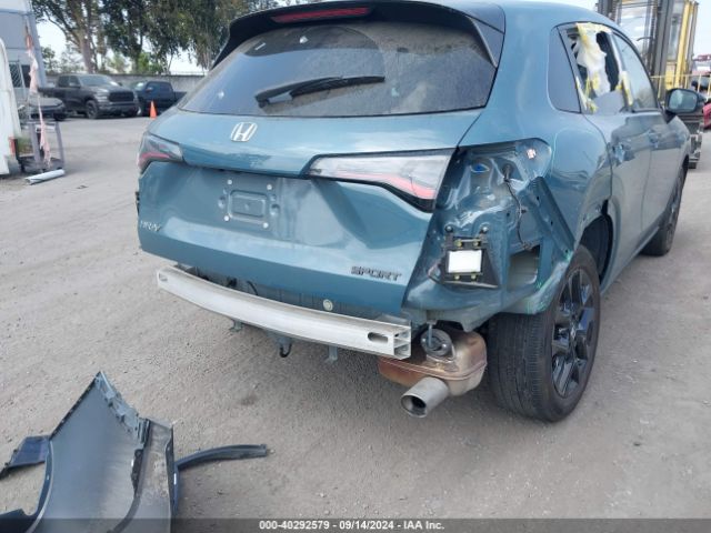 Photo 5 VIN: 3CZRZ2H52RM723863 - HONDA HR-V 