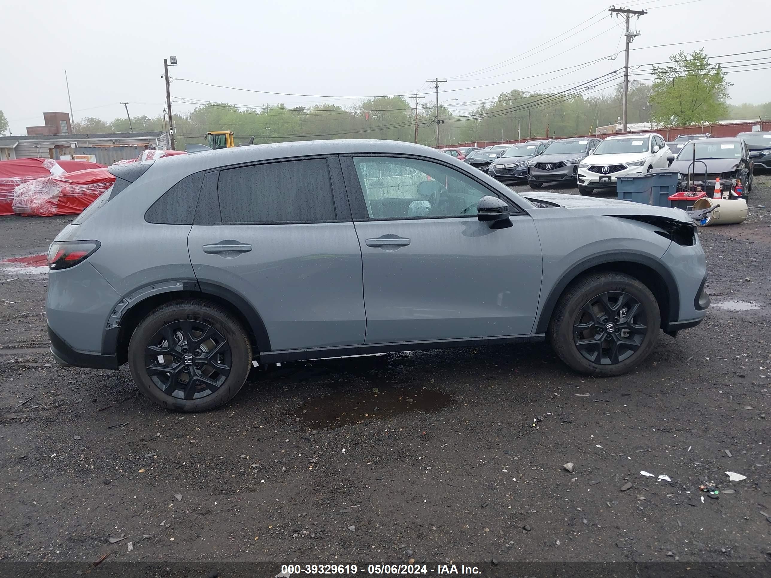 Photo 11 VIN: 3CZRZ2H52RM753252 - HONDA HR-V 