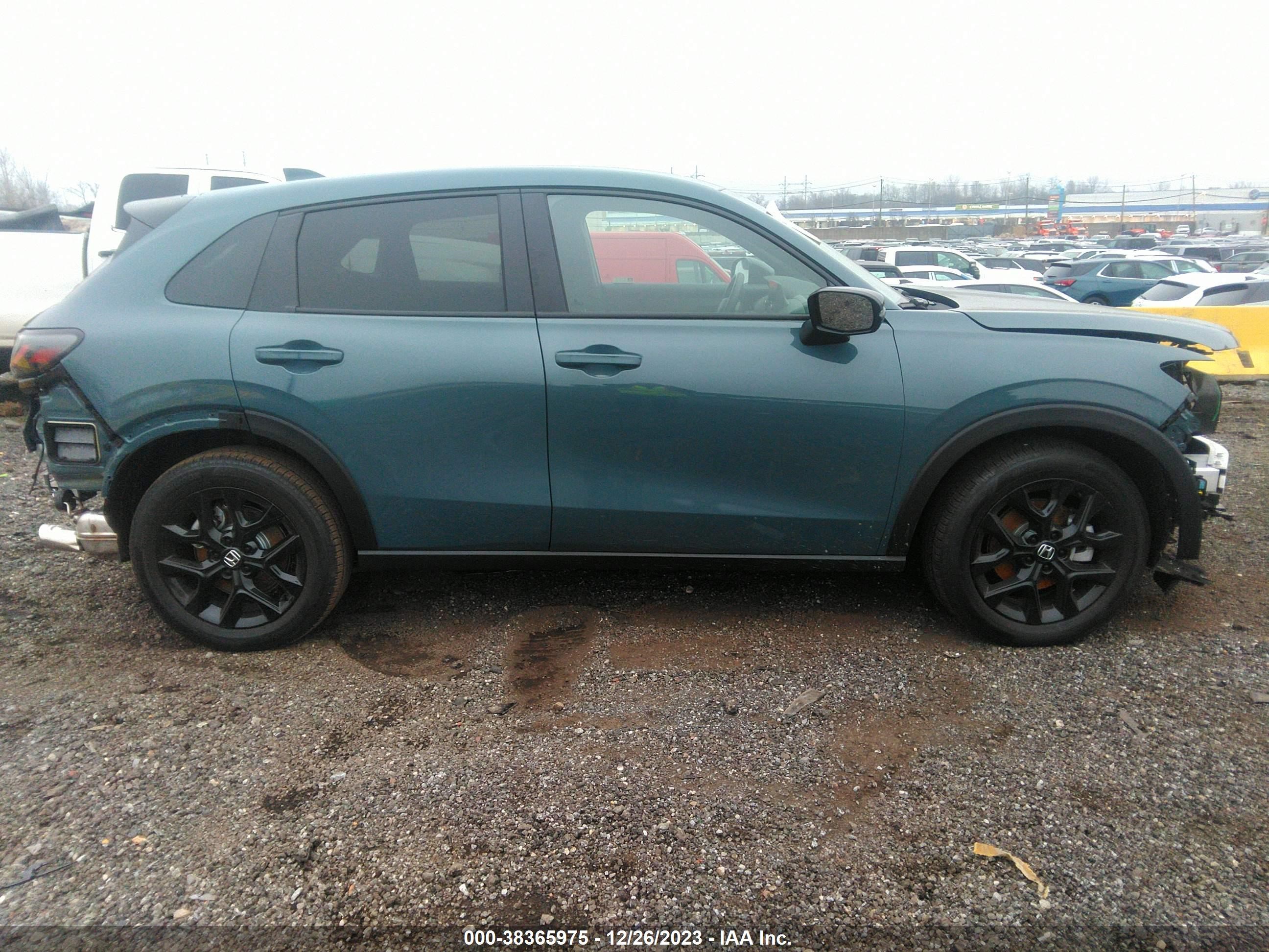 Photo 12 VIN: 3CZRZ2H53RM713889 - HONDA HR-V 