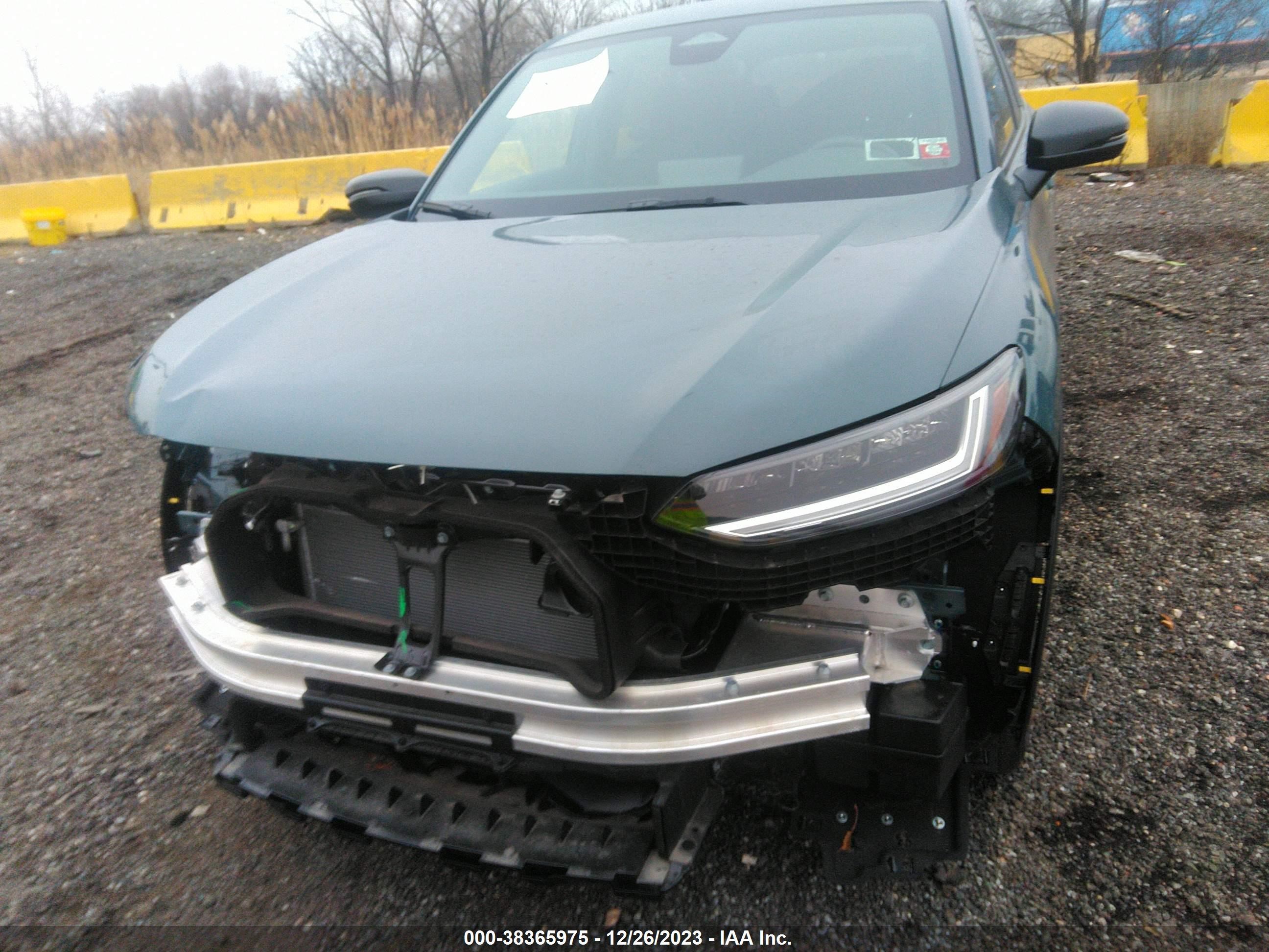 Photo 5 VIN: 3CZRZ2H53RM713889 - HONDA HR-V 