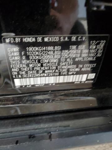 Photo 12 VIN: 3CZRZ2H54PM726700 - HONDA HR-V 