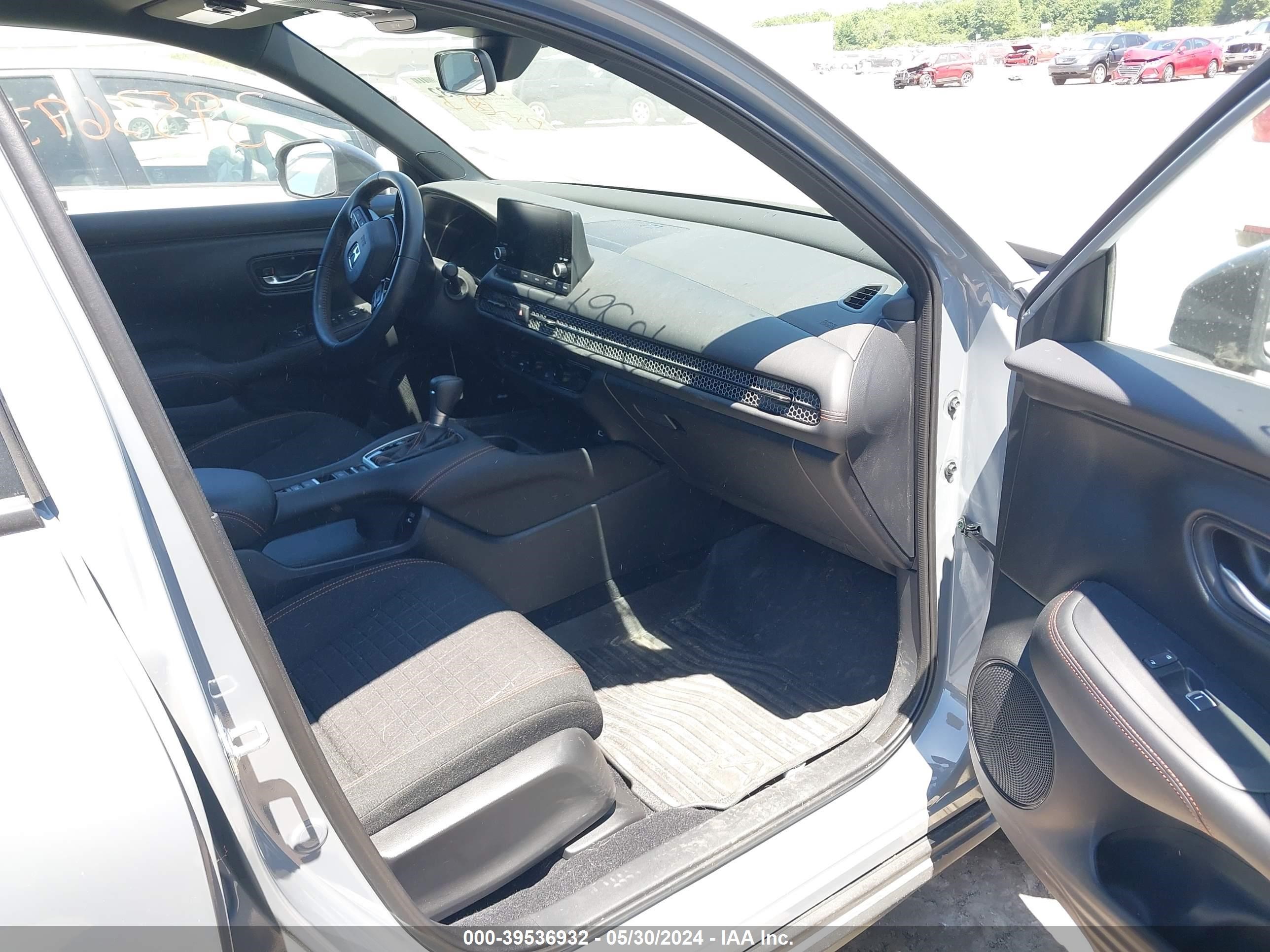 Photo 4 VIN: 3CZRZ2H54RM733486 - HONDA HR-V 