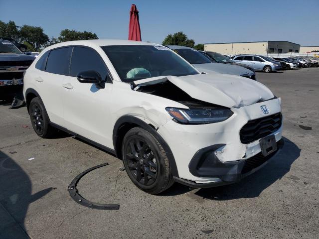 Photo 3 VIN: 3CZRZ2H54RM754712 - HONDA HR-V SPORT 