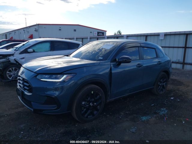 Photo 1 VIN: 3CZRZ2H55PM743182 - HONDA HR-V 