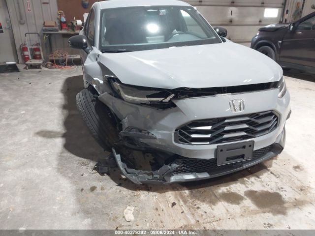 Photo 5 VIN: 3CZRZ2H55RM786794 - HONDA HR-V 