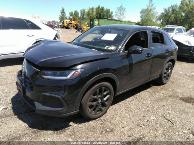 Photo 1 VIN: 3CZRZ2H56PM717237 - HONDA HR-V 