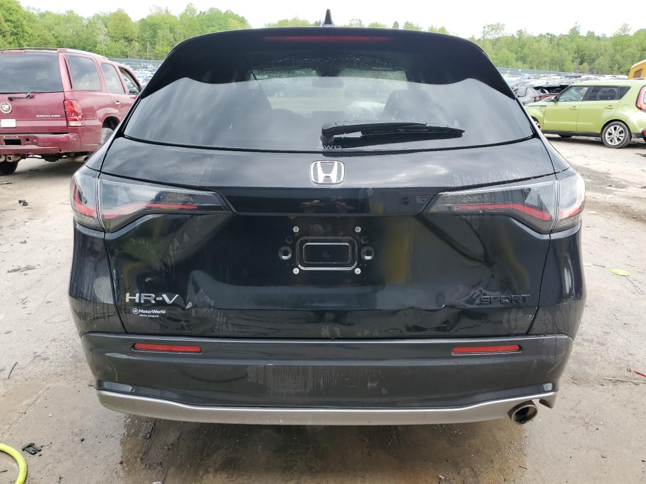 Photo 5 VIN: 3CZRZ2H57PM737738 - HONDA HR-V 