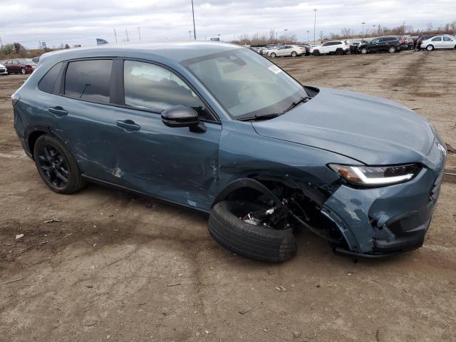 Photo 3 VIN: 3CZRZ2H57RM715354 - HONDA HR-V 