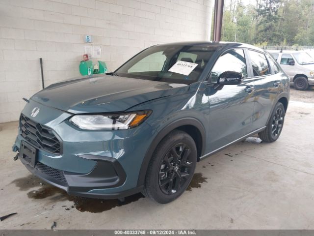 Photo 1 VIN: 3CZRZ2H57RM724779 - HONDA HR-V 