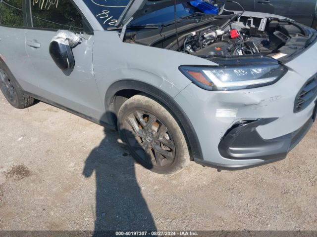 Photo 5 VIN: 3CZRZ2H57RM763601 - HONDA HR-V 