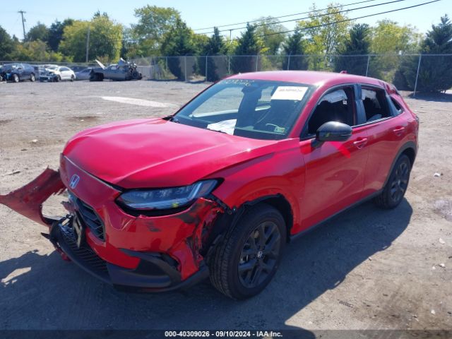 Photo 1 VIN: 3CZRZ2H57RM774176 - HONDA HR-V 