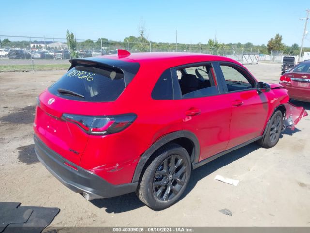 Photo 3 VIN: 3CZRZ2H57RM774176 - HONDA HR-V 