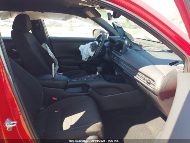 Photo 4 VIN: 3CZRZ2H57RM774176 - HONDA HR-V 