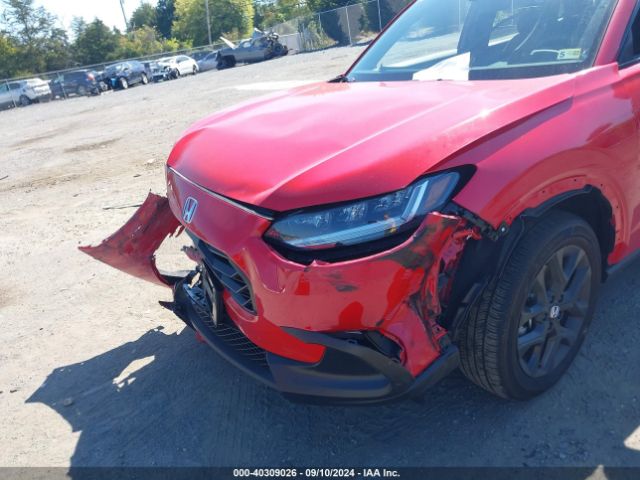 Photo 5 VIN: 3CZRZ2H57RM774176 - HONDA HR-V 