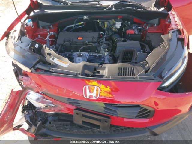 Photo 9 VIN: 3CZRZ2H57RM774176 - HONDA HR-V 