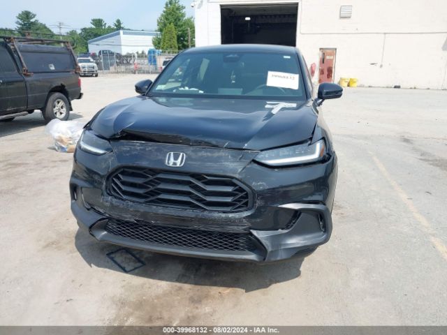 Photo 5 VIN: 3CZRZ2H58RM741770 - HONDA HR-V 