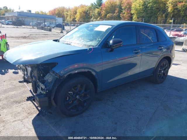 Photo 1 VIN: 3CZRZ2H59RM764877 - HONDA HR-V 