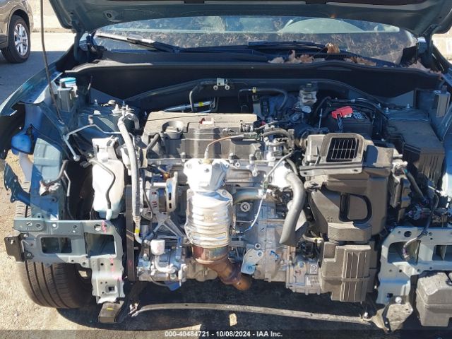 Photo 9 VIN: 3CZRZ2H59RM764877 - HONDA HR-V 