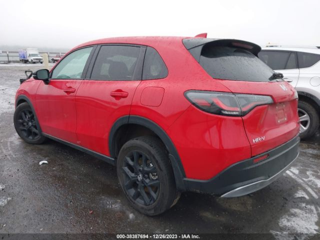 Photo 2 VIN: 3CZRZ2H5XPM715300 - HONDA HR-V 