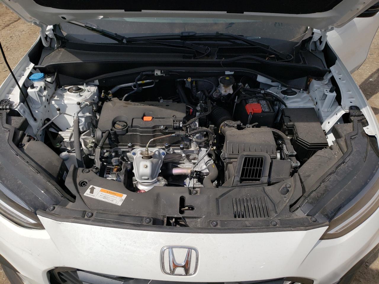 Photo 10 VIN: 3CZRZ2H5XRM708477 - HONDA HR-V 