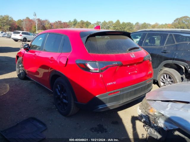 Photo 2 VIN: 3CZRZ2H5XRM749580 - HONDA HR-V 