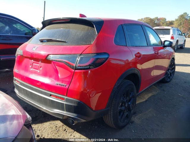 Photo 3 VIN: 3CZRZ2H5XRM749580 - HONDA HR-V 