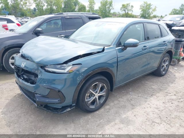 Photo 1 VIN: 3CZRZ2H71RM764129 - HONDA HR-V 