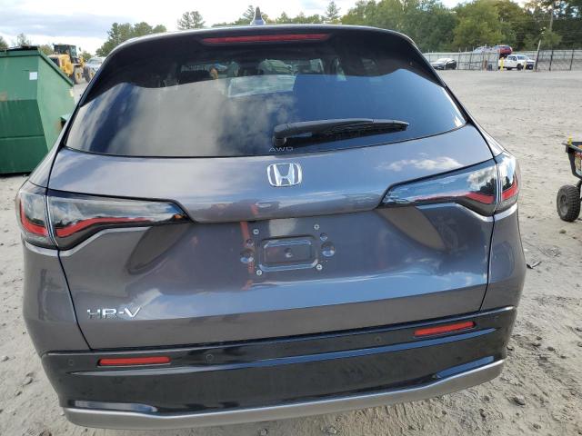 Photo 5 VIN: 3CZRZ2H72RM713352 - HONDA HR-V EXL 