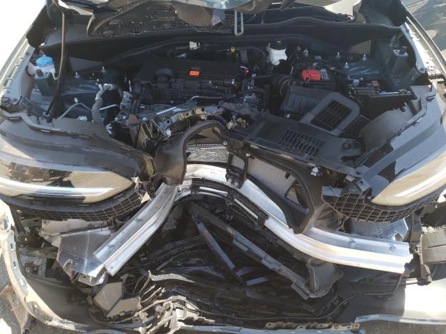 Photo 10 VIN: 3CZRZ2H73RM728510 - HONDA HR-V EXL 