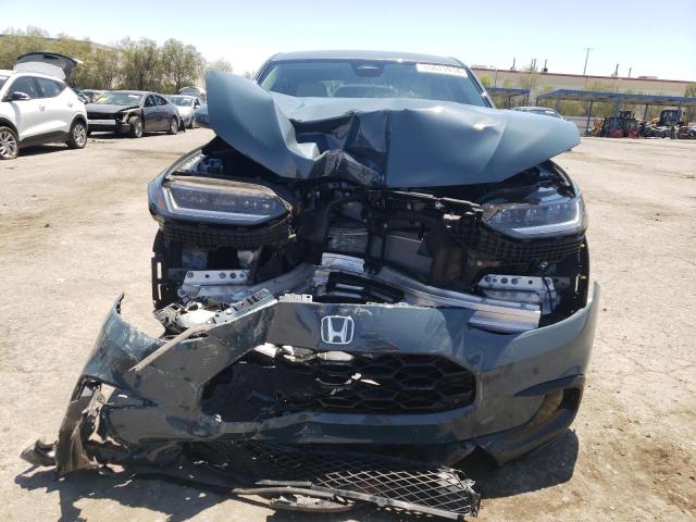 Photo 4 VIN: 3CZRZ2H73RM728510 - HONDA HR-V EXL 