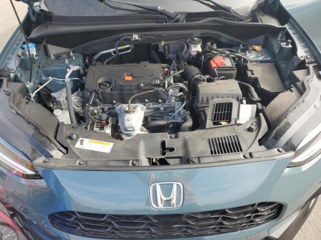 Photo 10 VIN: 3CZRZ2H74RM710811 - HONDA HR-V EXL 