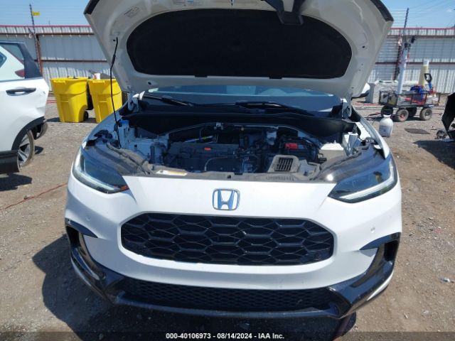 Photo 9 VIN: 3CZRZ2H75RM721106 - HONDA HR-V 