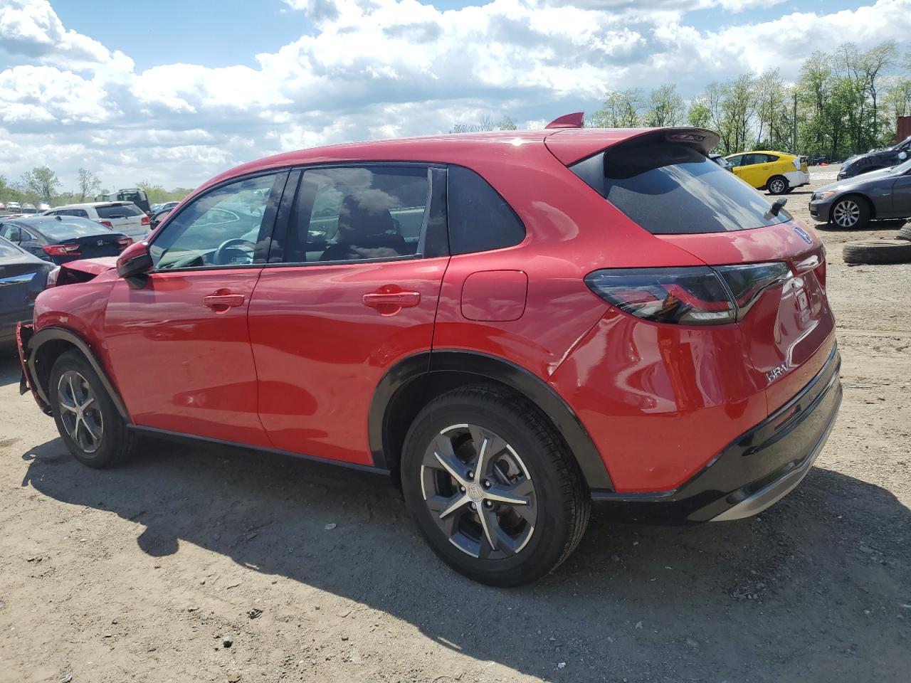 Photo 1 VIN: 3CZRZ2H76RM713726 - HONDA HR-V 