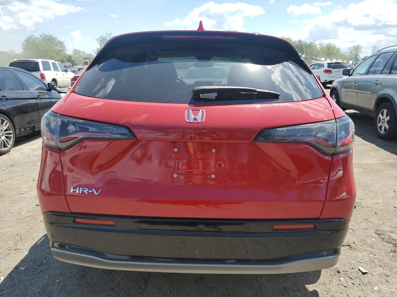 Photo 5 VIN: 3CZRZ2H76RM713726 - HONDA HR-V 