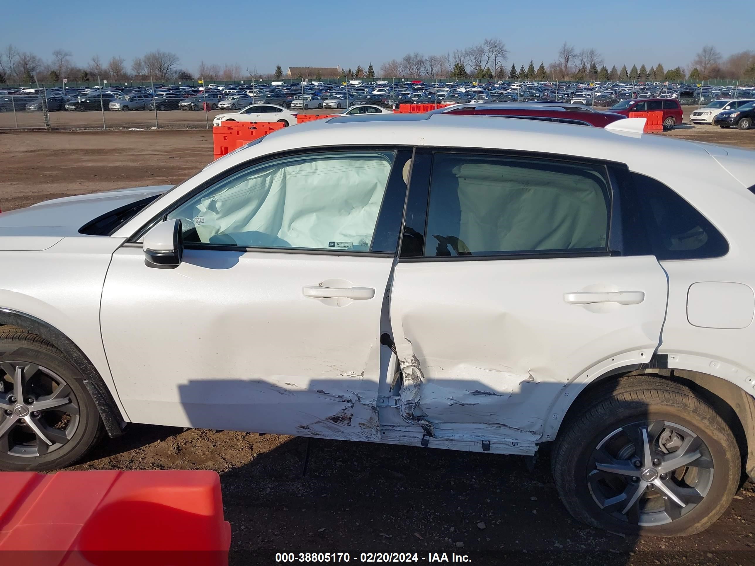 Photo 13 VIN: 3CZRZ2H77RM726792 - HONDA HR-V 