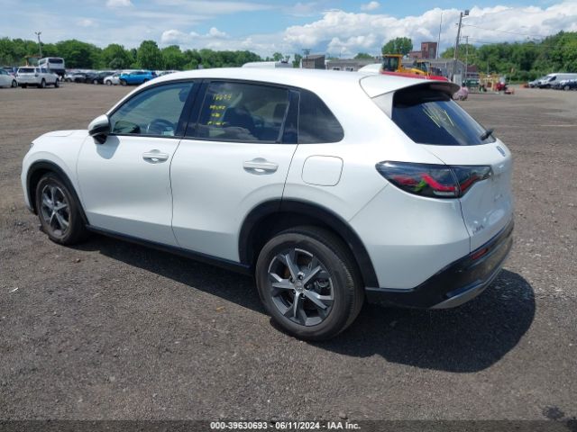 Photo 2 VIN: 3CZRZ2H7XPM731711 - HONDA HR-V 