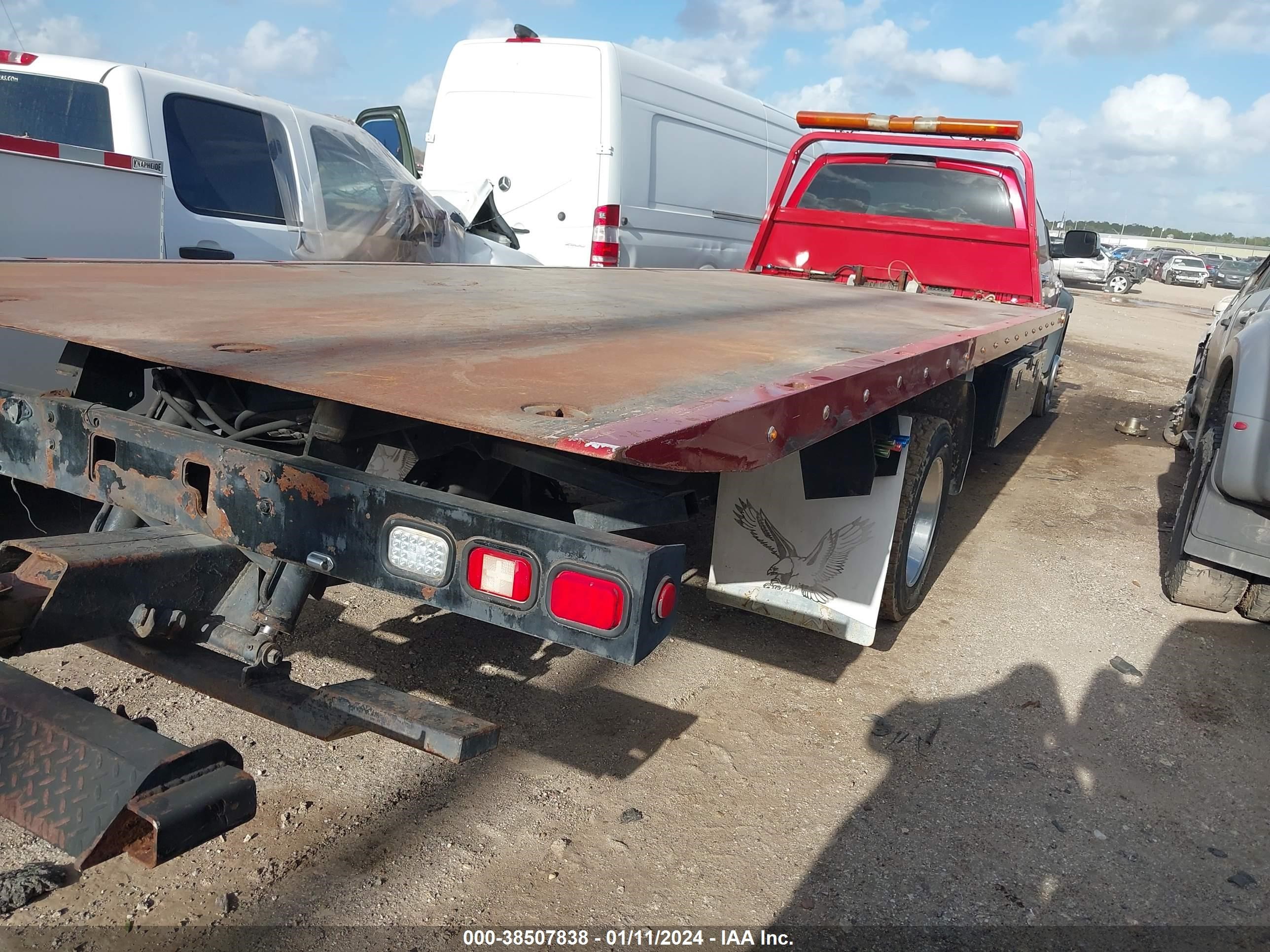 Photo 3 VIN: 3D2WC66A78G224843 - DODGE RAM 