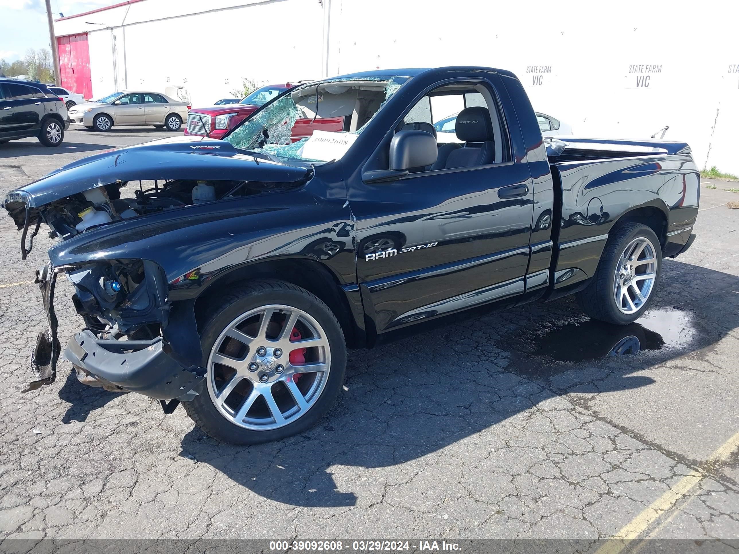 Photo 1 VIN: 3D3HA16H65G776873 - DODGE RAM 