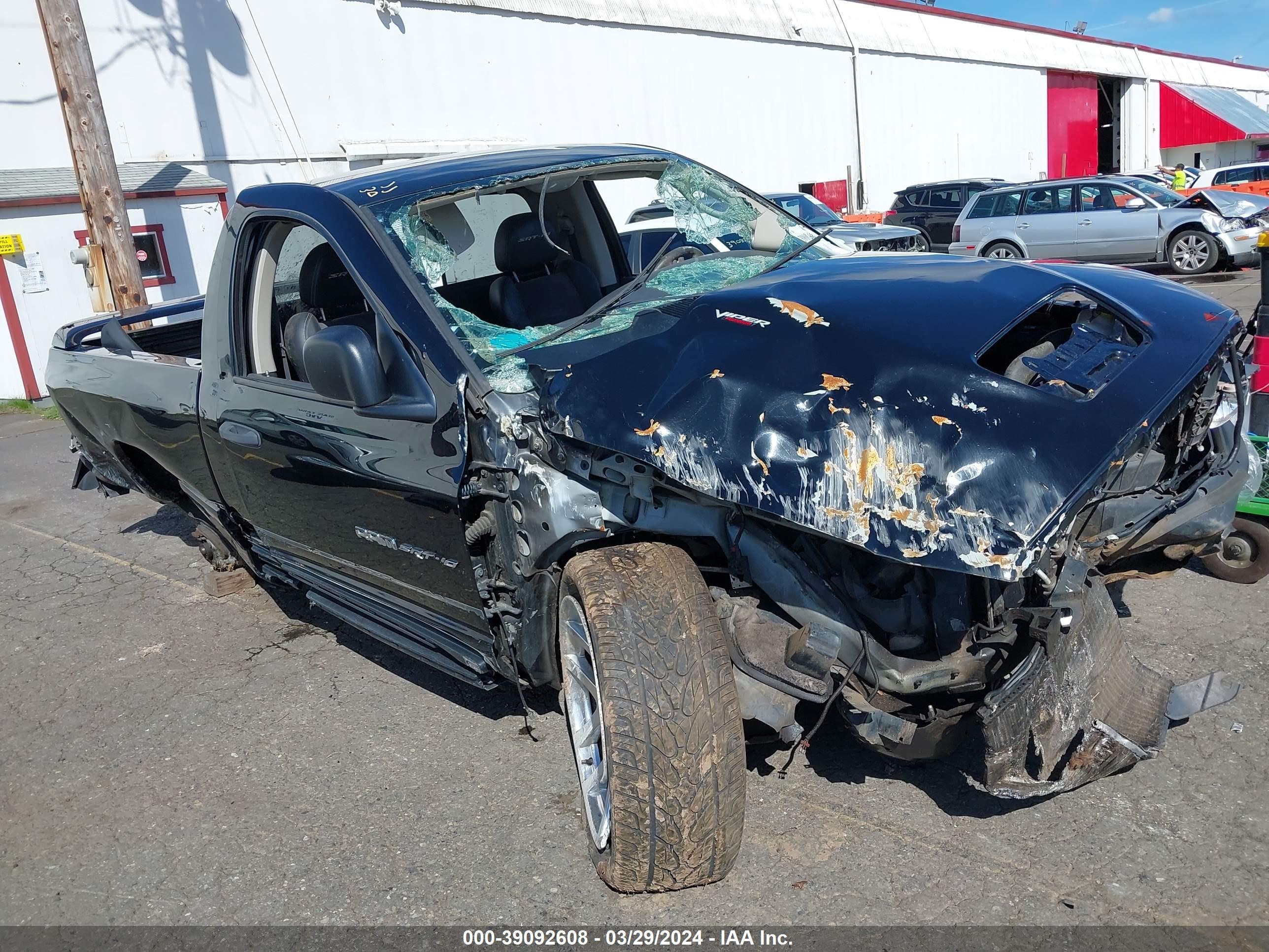 Photo 5 VIN: 3D3HA16H65G776873 - DODGE RAM 