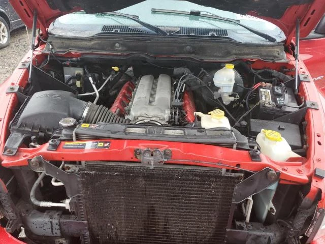 Photo 10 VIN: 3D3HA18H25G834409 - DODGE RAM SRT10 