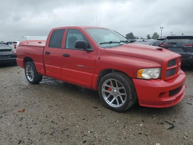 Photo 3 VIN: 3D3HA18H25G834409 - DODGE RAM SRT10 