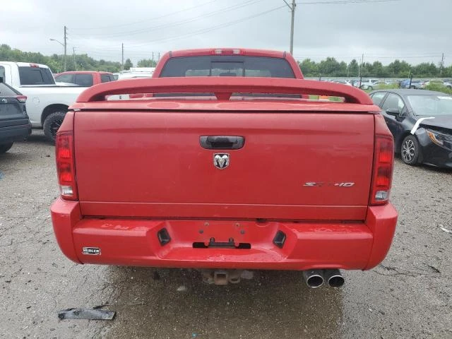 Photo 5 VIN: 3D3HA18H25G834409 - DODGE RAM SRT10 