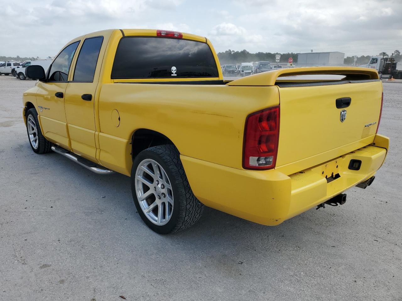 Photo 1 VIN: 3D3HA18H45G740337 - DODGE RAM 