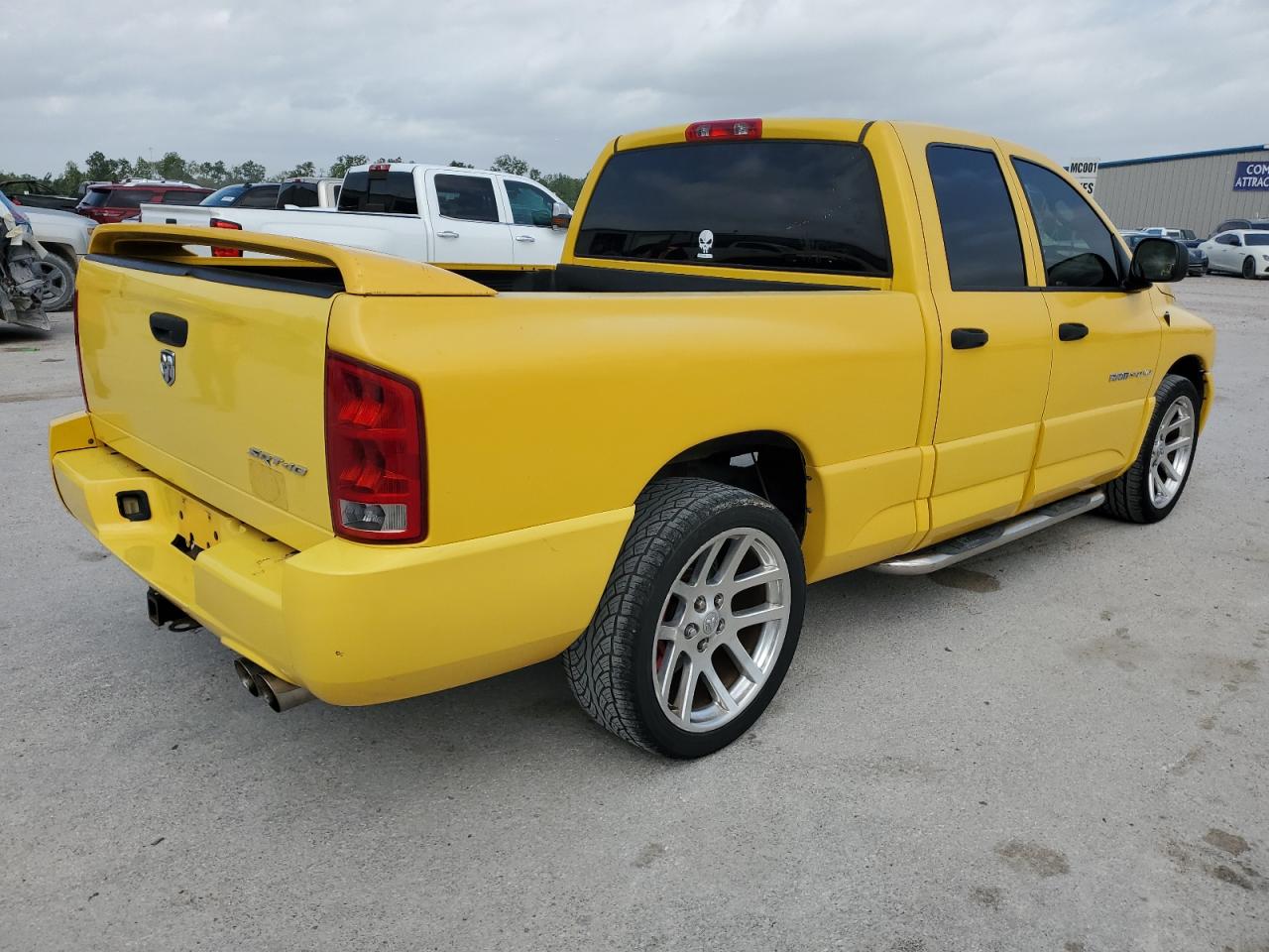 Photo 2 VIN: 3D3HA18H45G740337 - DODGE RAM 