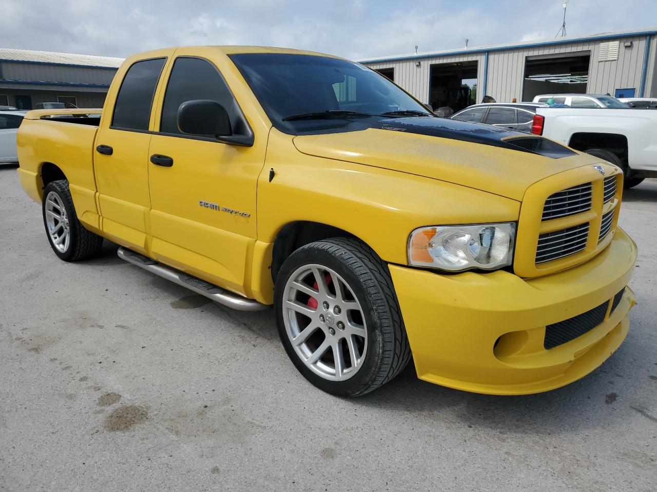 Photo 3 VIN: 3D3HA18H45G740337 - DODGE RAM 